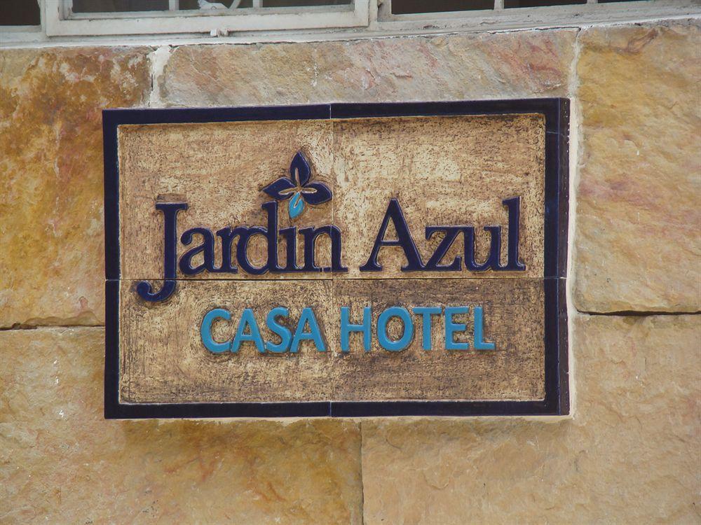 Casa Hotel Jardin Azul Cali Exterior foto